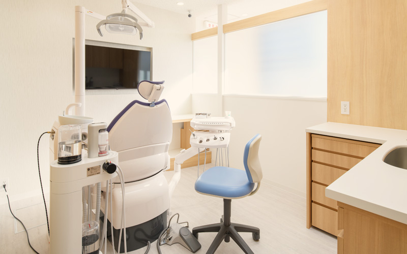 テスト②永久歯にフッ素は有効？