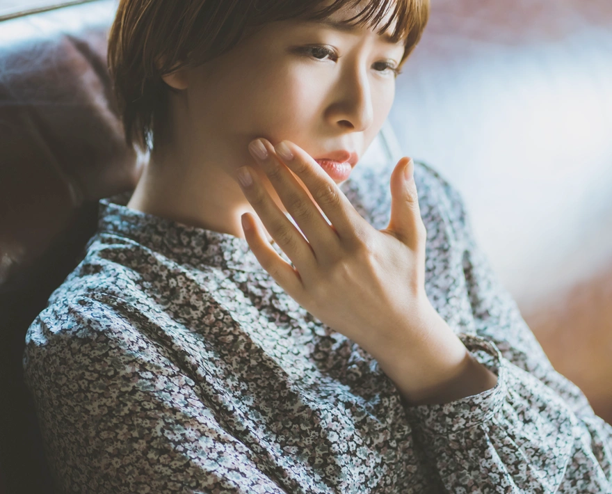 歯が痛むしみる