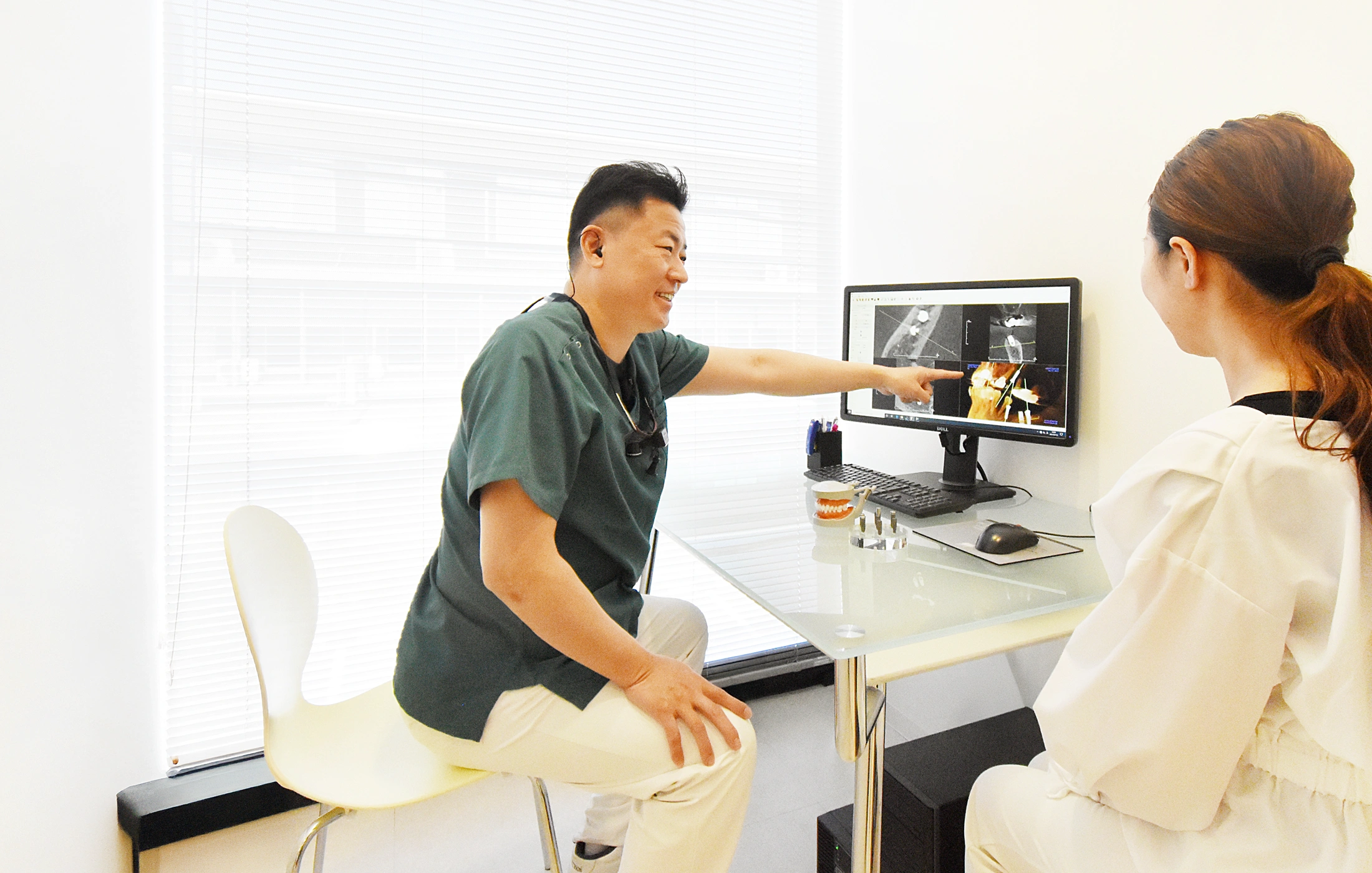 院内の様子の画像1